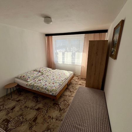 U Milusky Pensionat Ždiar Exteriör bild
